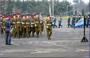 DCAE Cosford - Army 